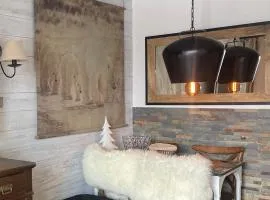 Appartement ambiance chalet Avoriaz