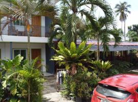 Casa Santuaria, hotel with parking in Itaytay