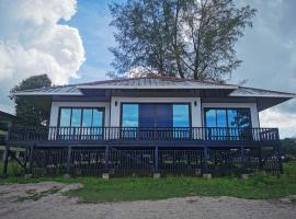 Century Langkasuka Resort Langkawi, hotell Pantai Cenangis