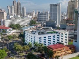 Studio Coliving Hotel, hotel in Panama-Stad