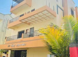 Hotel Lankesh Aurangabad, ξενοδοχείο τεσσάρων αστέρων σε Αουρανγκαμπάντ