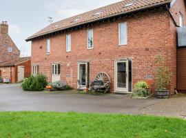 The Granary, apartment in Askham