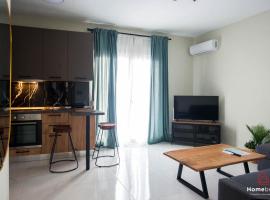 MOS luxury project by Homebrain, hotel familiar en Alexandroupolis