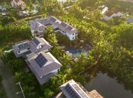 Hoi An Eco Lodge & Spa, hotell i Hoi An