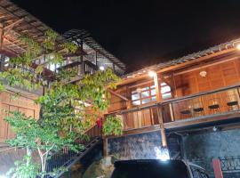 Omah Singo Stay and Resto, hotel di Bantul