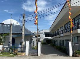 Darul Aman Suite and Function Hall, hotel in Matibong