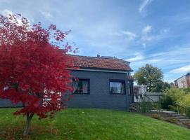 Ferienhäuschen Gartenblick, hotel with parking in Friedrichroda