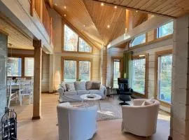Saimaan Villa Mustikka