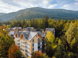 Green Apartments – hotel w mieście Karpacz