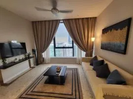 Luxury 2BR Suite - KL Tower- Pavilion-Jln Alor-KLCC-Petaling Street