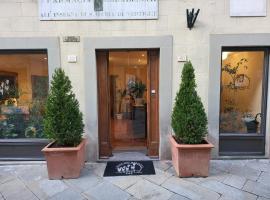 Hotel Logge Dei Mercanti, albergo a Monte San Savino