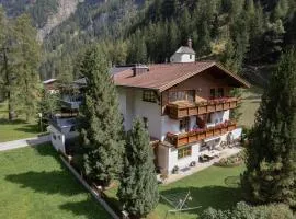 Appart Klotz Alpenglück