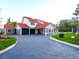 Enashipai Holiday Homes, hotel v destinaci MakandaraHousing Estate