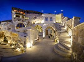 My Cave Suites – hotel w pobliżu miejsca Lotnisko Nevsehir - NAV w mieście Nevşehir