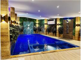 Villa Almedina Spa, ξενοδοχείο σε Vlasic