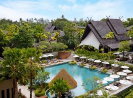 Avani Plus Mai Khao Phuket Suites, hotel blizu znamenitosti Sarasin Bridge, Mai Khao Beach
