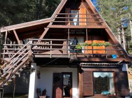 Chalet Natura Sport&Relax, budgethotell i Cavaliere