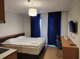 Orbi Palace Apartment 344, hotel v mestu Bakuriani