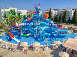 Blue Wave Suite Hotel, hotel en Alanya