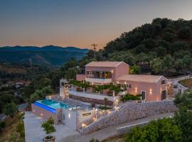 Alexandras's Mansion, hotel din Ayiá