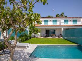 Vivienda Vacacional Pasito Blanco 2, hotel en Pasito Blanco