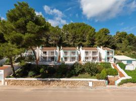 Alta Galdana Playa, apartamento en Cala Galdana