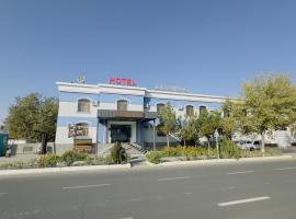 LIANALI HOTEL, hotel con parcheggio a Bukhara