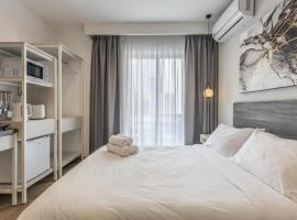 Studio 41 at the vibrant Olo living guesthouse, bed & breakfast i Paceville