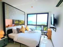 AO404-Nice Seaview 1 Bedroom 300m Walk To Ao Nang Beach