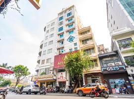 A25 Hotel - 274 Đề Thám, hotel en Pham Ngu Lao, Ho Chi Minh