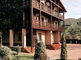 Садиба Казка, Hotel in Vizhenka