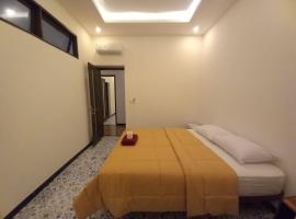 Rumah WJ rooms and suites, hostal en Uluwatu