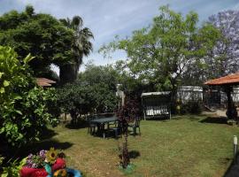 Zimmer In The Garden, alquiler vacacional en Carmiel