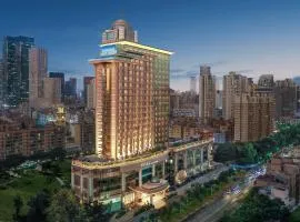Intercity Shenzhen Futian Huanggang with Free Mini Bar