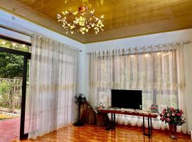 Nhà Vườn - Chill Garden Lakeview, hotel v destinaci Ðồng Sâm
