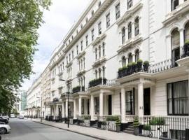 London House Hotel, hotel in: Bayswater, Londen