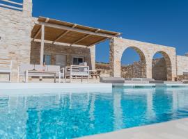 Aegean Feelings, cheap hotel in Piso Livadi