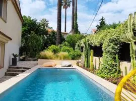 FRGK "Havre de Luxe à Cannes" Villa avec Piscine