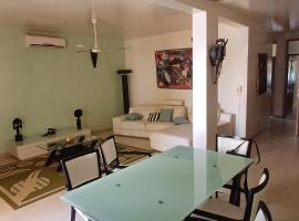 Appartement "AMINA" mit Pool, Ferienwohnung in Saly Portudal