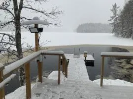 Uniikki lomapaikka pienryhmille