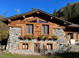 Bed and Breakfast Campo Base, hotel cerca de Ronchi-IV Baita, Carona