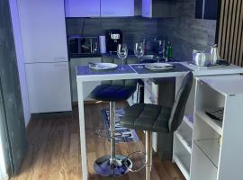 Home- Alt-Winzerla, apartemen di Jena