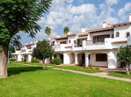 Apartamentos en Son Bou, hôtel à Son Bou