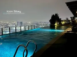 Family Staycation Suite near Sunway and Petaling Jaya