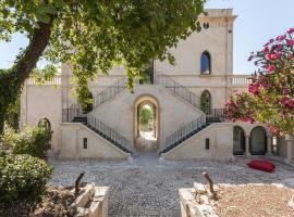 Villa Boscarino: Ragusa'da bir otel