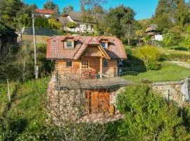 Vineyard Chalet Hansel and Gretel - Happy Rentals