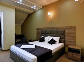 Hotel & Banquet Hall SV Airport Parkway, hotel v destinaci Todoreshty
