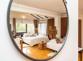 B&B Villa Sumrak Plitvica, designový hotel v destinaci Plitvica selo