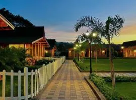 Villament Zinc Journey By The Fern, Karjat