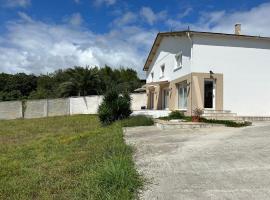 Apartagal-A Corredoira, hotel em Foz